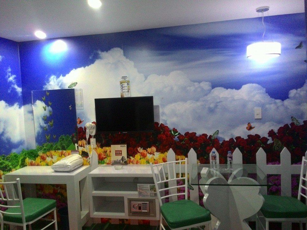 Hotel Sogo Pasay Wood Street Ngoại thất bức ảnh