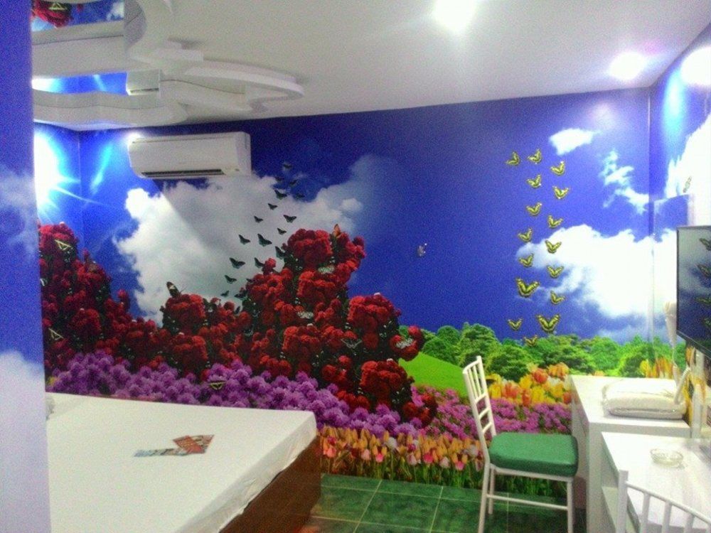 Hotel Sogo Pasay Wood Street Ngoại thất bức ảnh