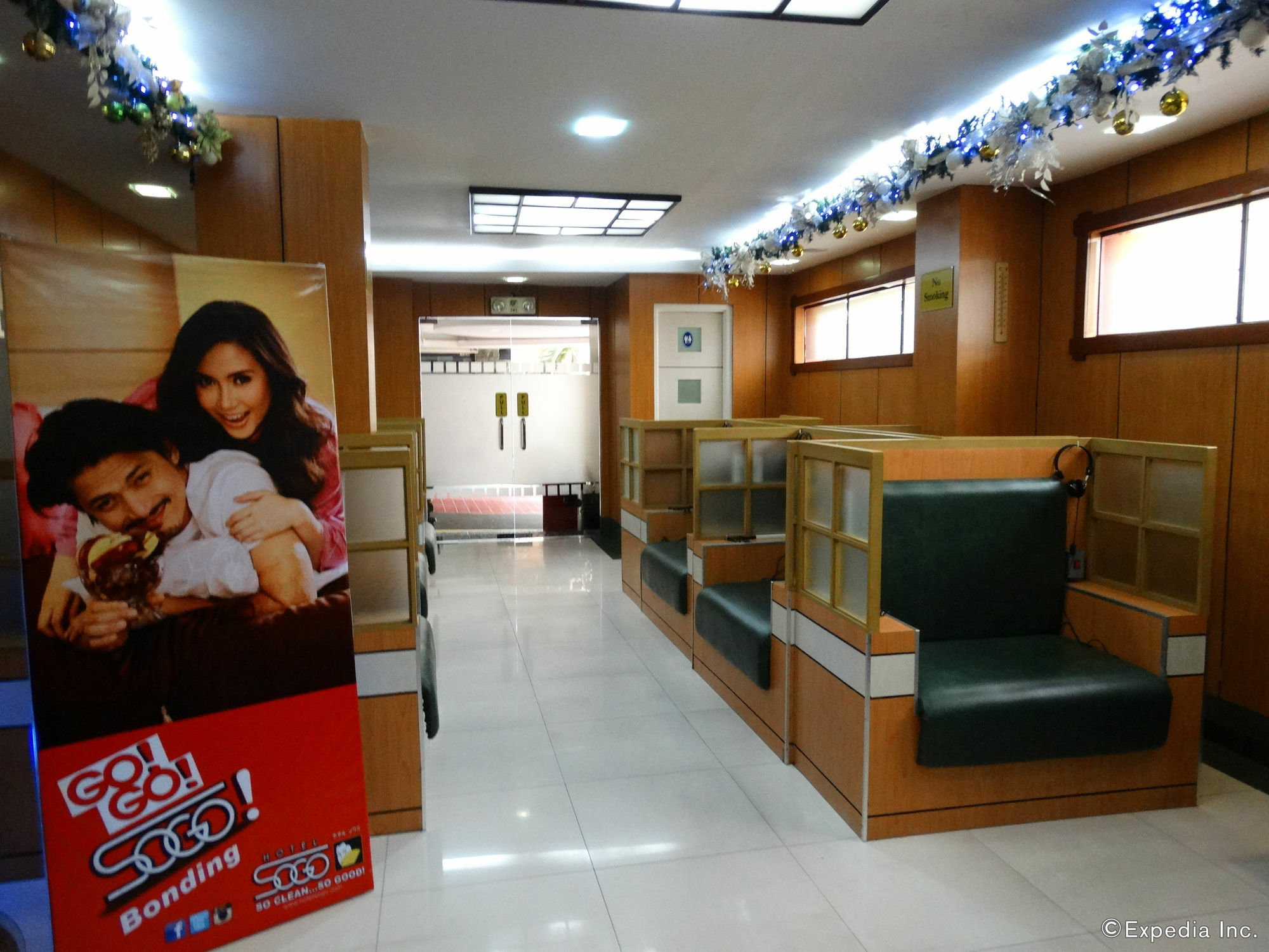 Hotel Sogo Pasay Wood Street Ngoại thất bức ảnh
