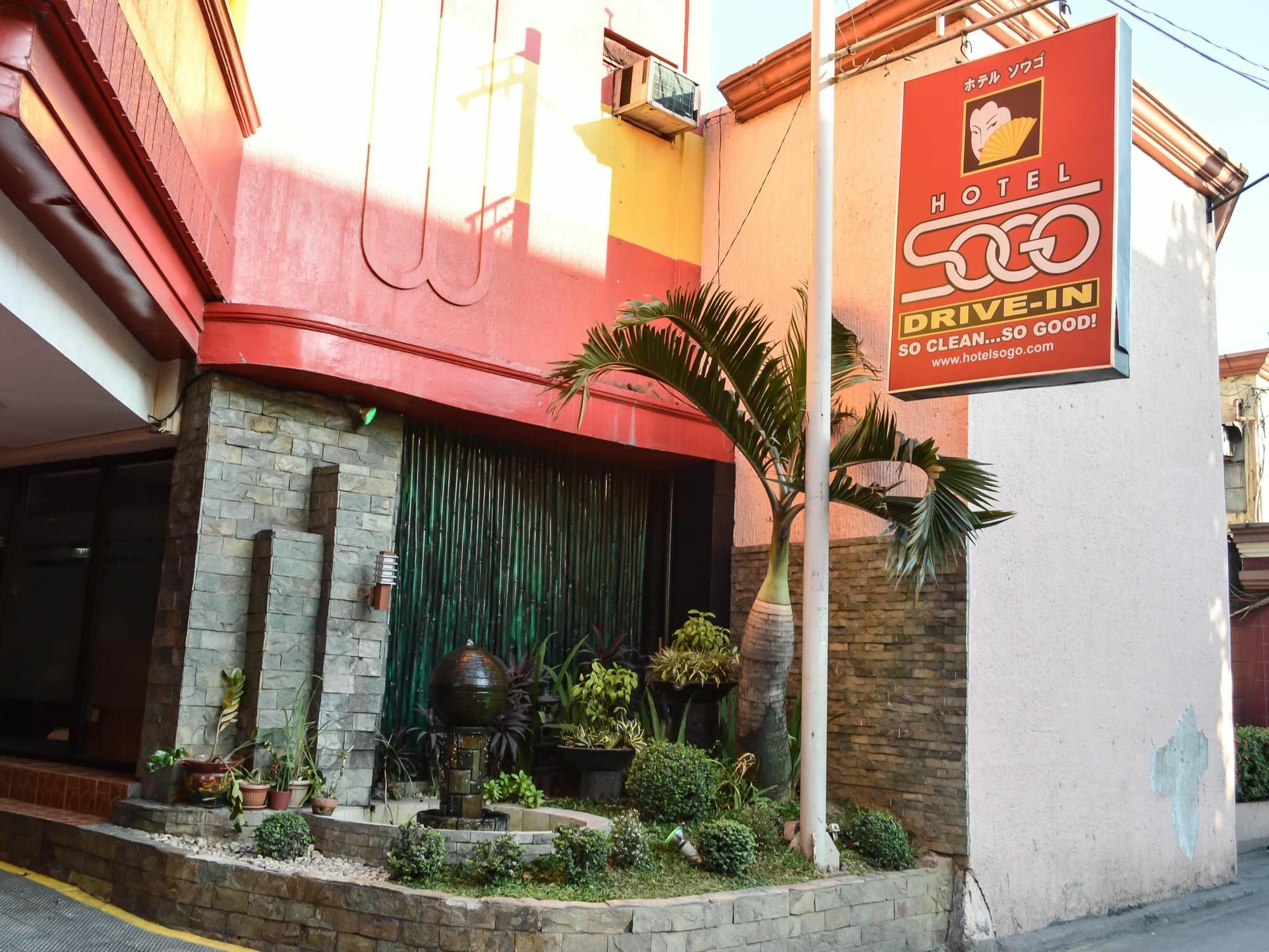 Hotel Sogo Pasay Wood Street Ngoại thất bức ảnh